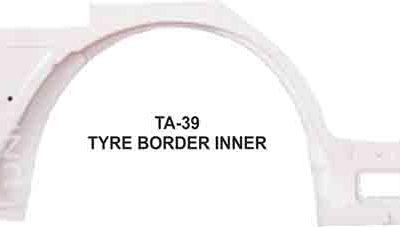 TA-39 Tyre Border Inner