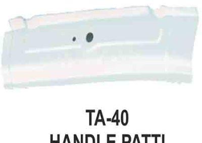 TA-40 Handle Patti