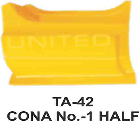 United Auto Industries offers quality products Ta 42 Cona No 1 Half for Tata Ace