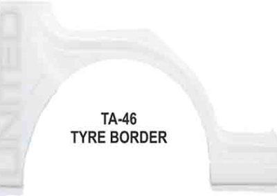 TA-46 Tyre Border