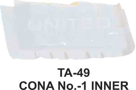 United Auto Industries offers quality products Ta 49 Cona No 1 Inner for Tata Ace