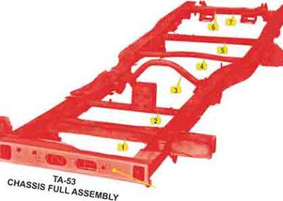 TA-53 Chassis Full Assembly