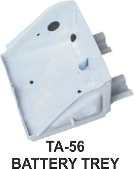 United Auto Industries offers quality products Ta 56 Battery Trey for Tata Ace