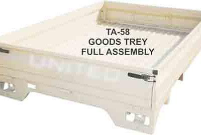 TA-58 Goods Trey Full Assembly