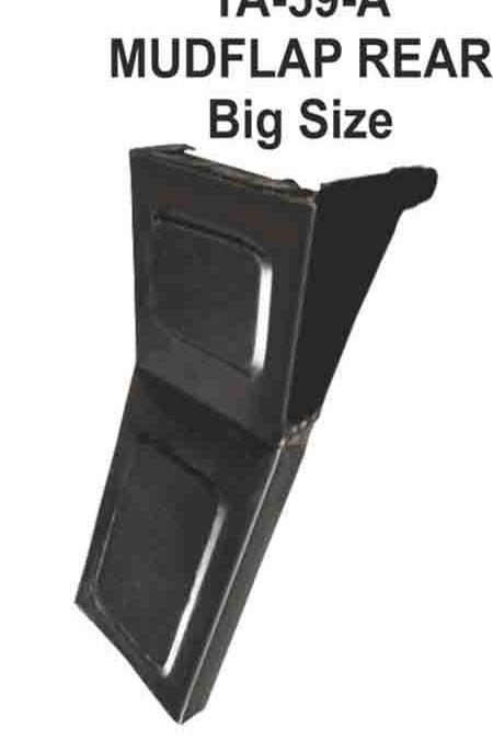 TA-59 A Mudflap Rear Big Size