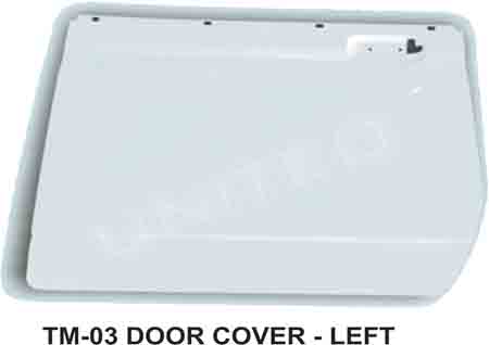 United Auto Industries offers quality products Tm 03 Door Cover Left for Tata Magic