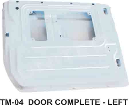 United Auto Industries offers quality products Tm 04 Door Complete Left for Tata Magic