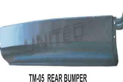 TM-05 Rear Bumper