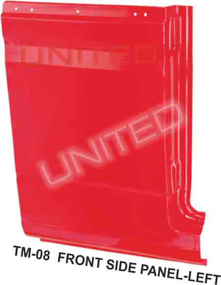 United Auto Industries offers quality products Tm 08 Front Side Panel Left for Tata Magic