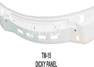 TM-15 Dicky Panel