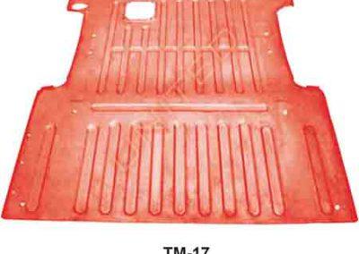 TM-17 Rear Full Flooring